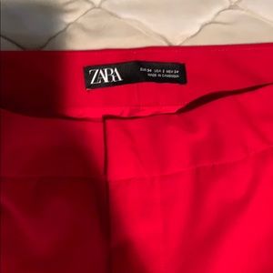 New Zara Pants Size 2